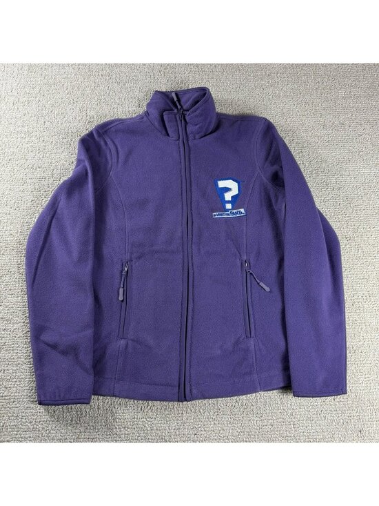 Fanta Jackets & Blazers - FANTA by Coca-Cola What The Fanta Fleece Jacket Purple Women’s Size Small